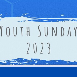 Youth Sunday 2023 Sermon - Sinking Deep (Silas Woolard and Ty Whiters)