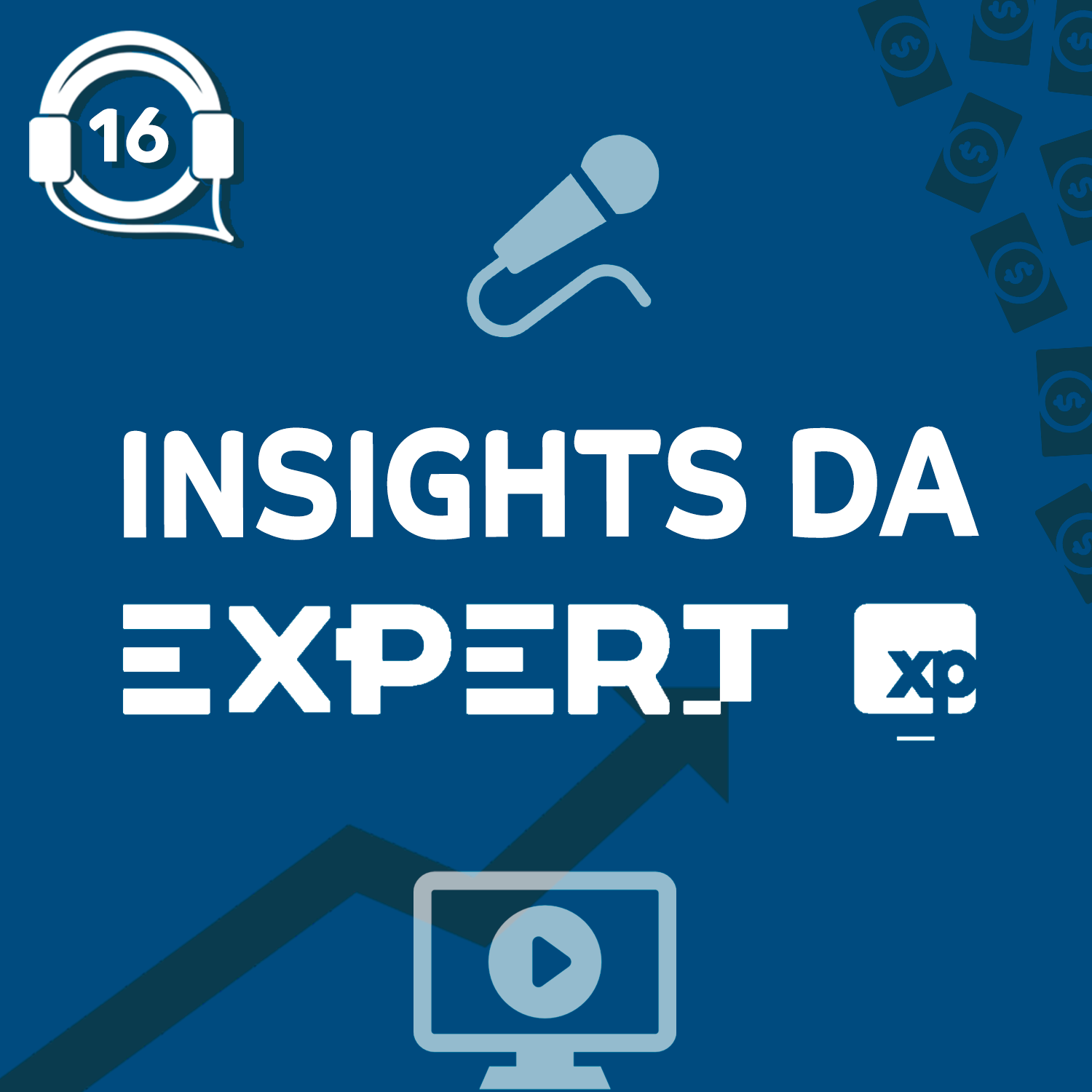 Insights da Expert XP: um resumo do maior evento de investimentos  - YUBB4 #16