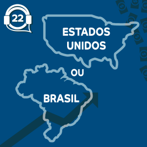 Ações dos EUA versus ações brasileiras: qual bolsa de valores é a melhor? - YUBB4 #22