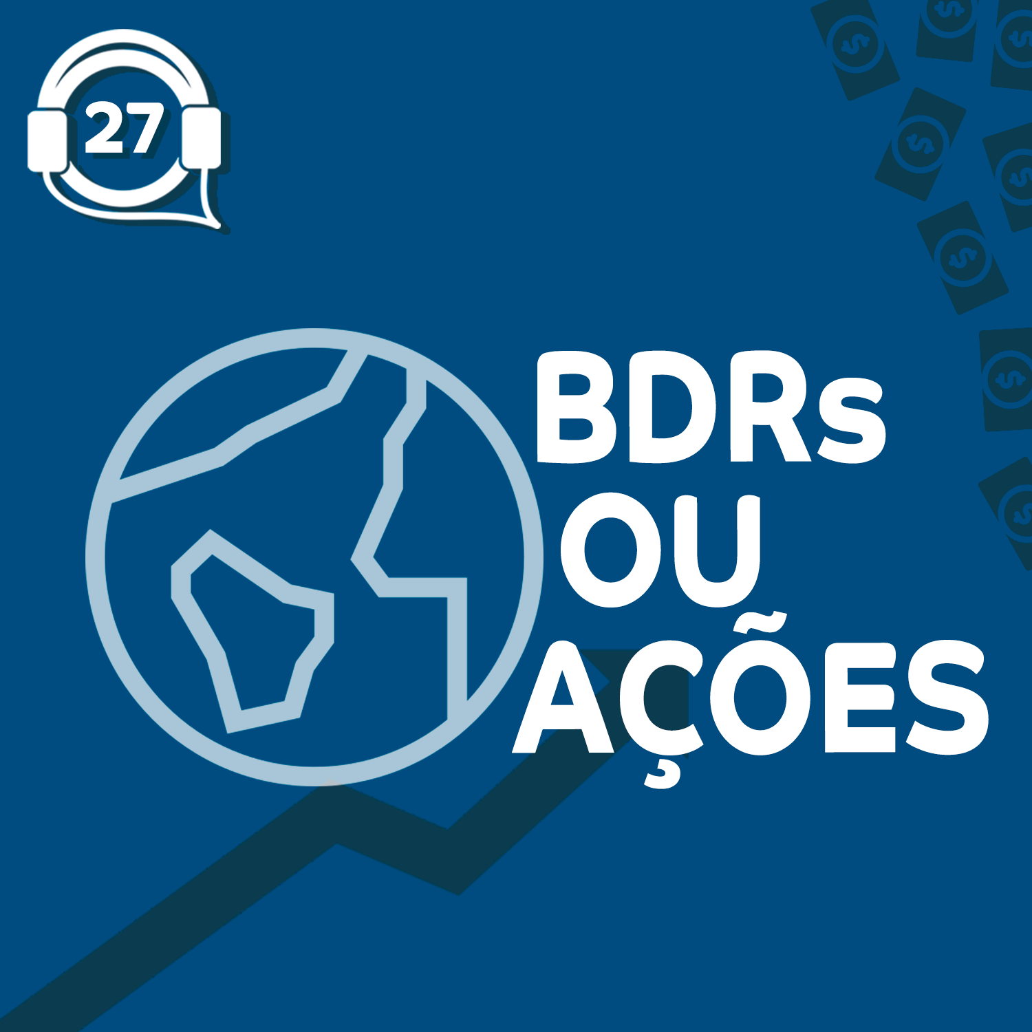 BDRs ou stocks? O que é melhor? - YUBB4 #27