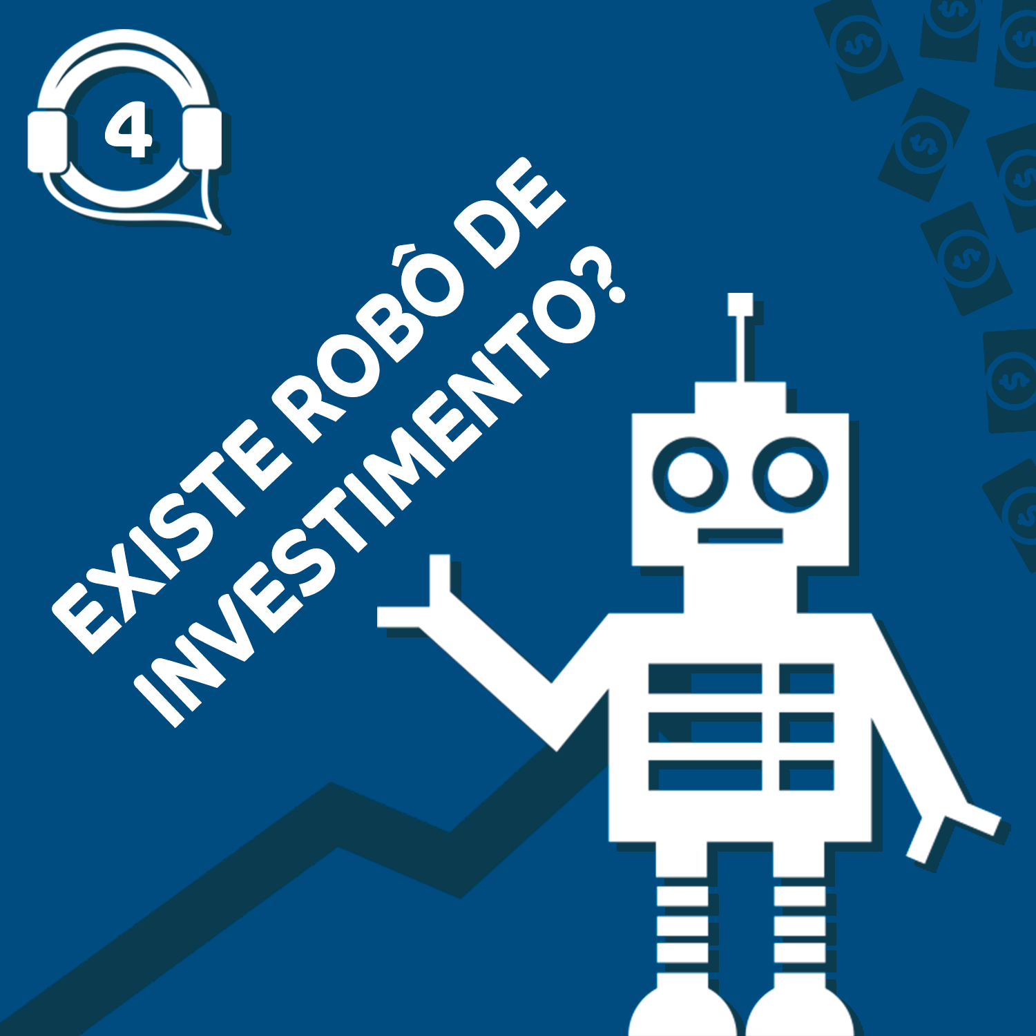 Existe robô de investimento? - YUBB4 #4