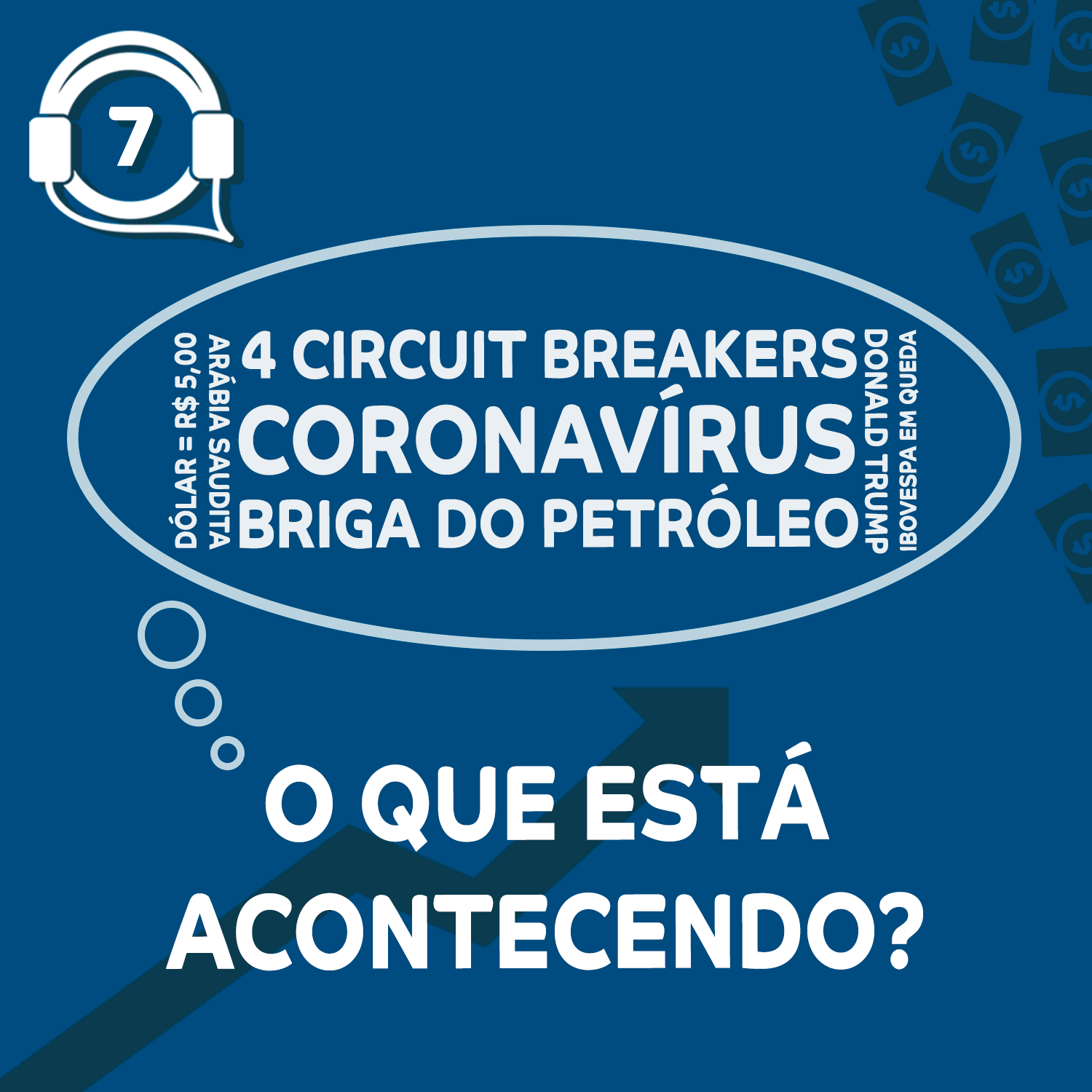 A pior semana do mercado financeiro? - YUBB4 #7