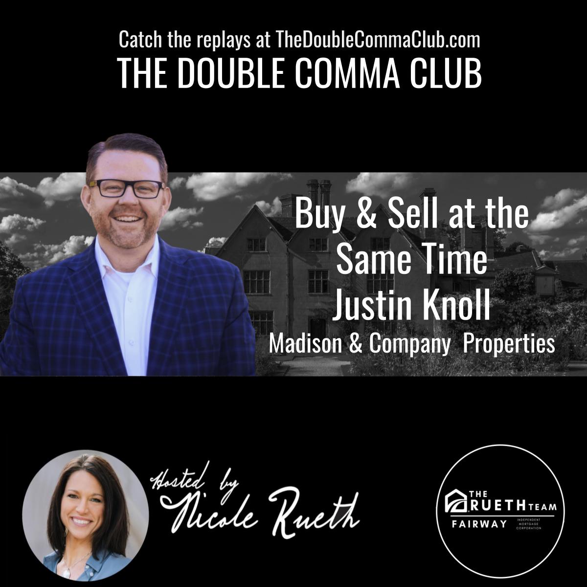 The Double Comma Club