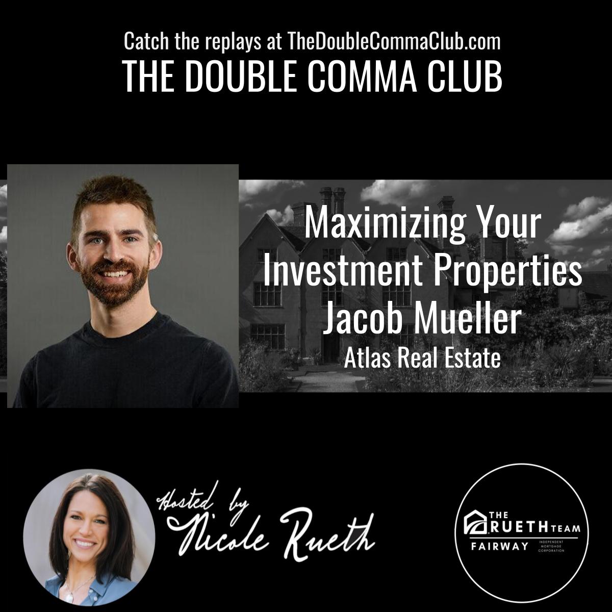 The Double Comma Club