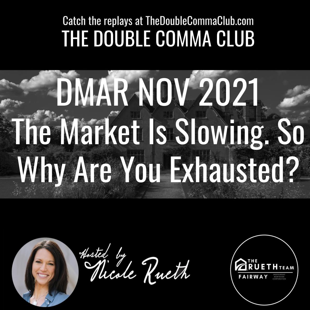 The Double Comma Club