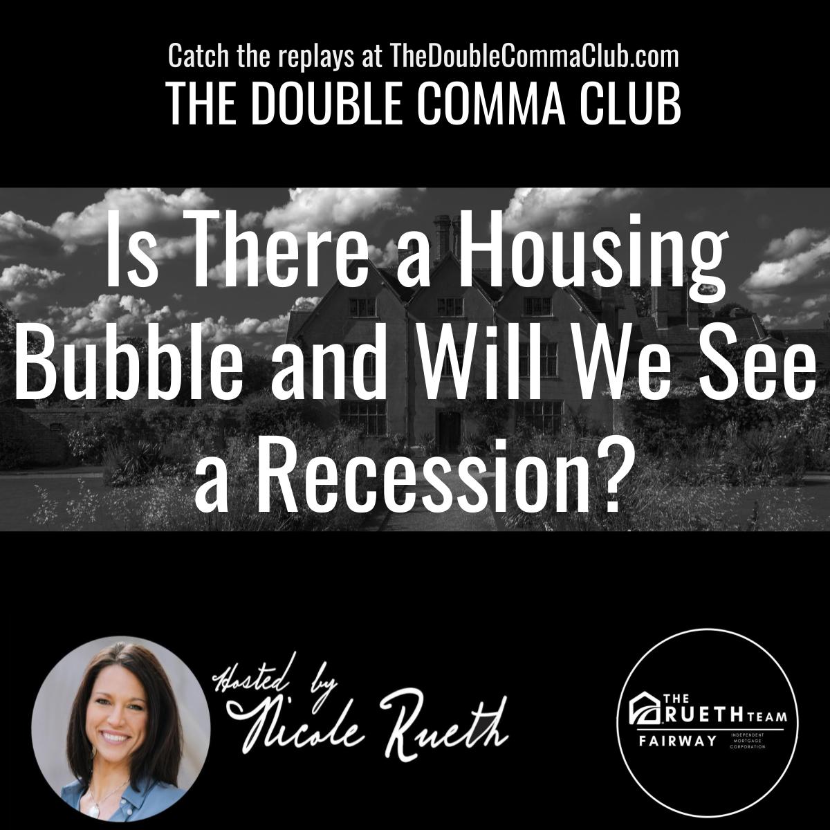 The Double Comma Club