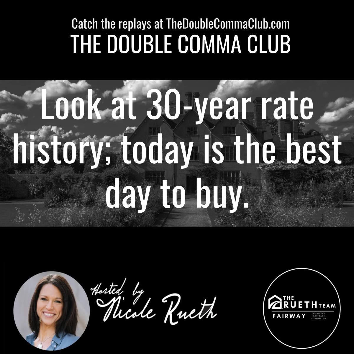 The Double Comma Club
