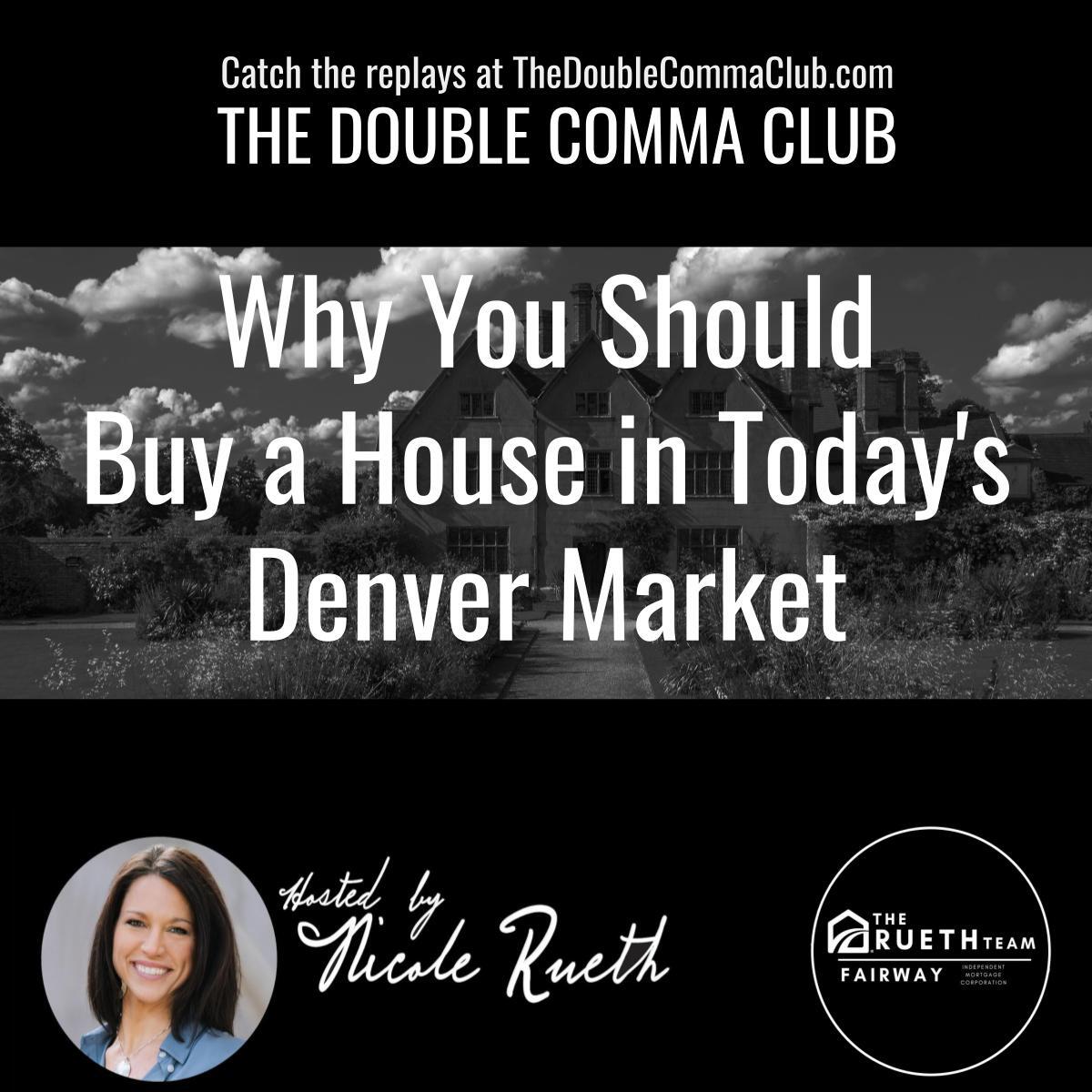 The Double Comma Club