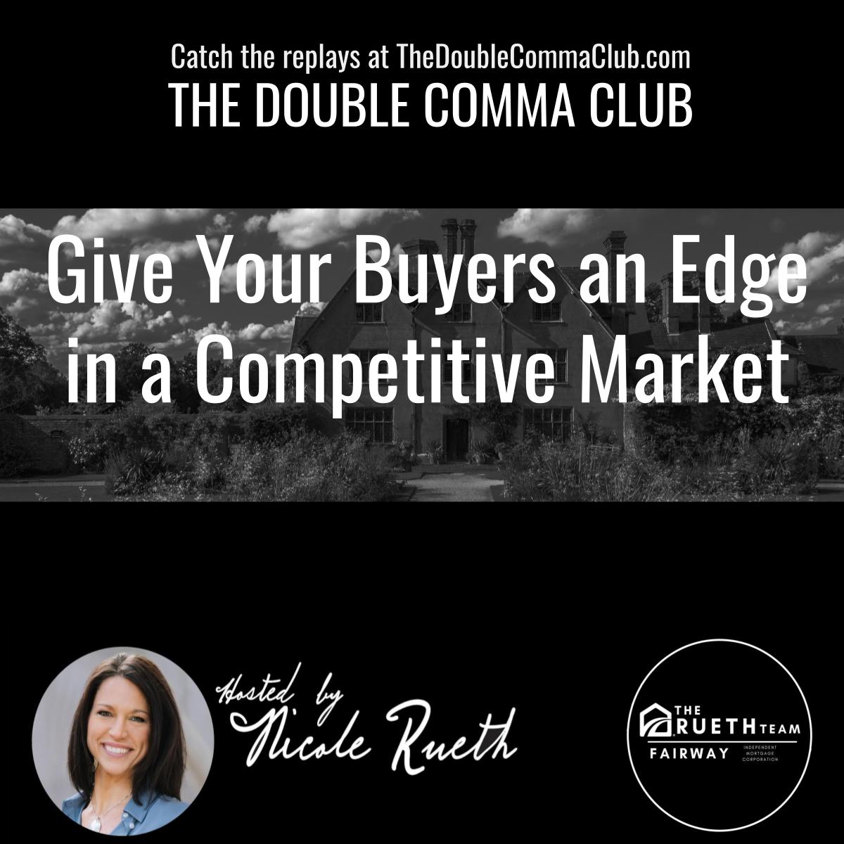 The Double Comma Club