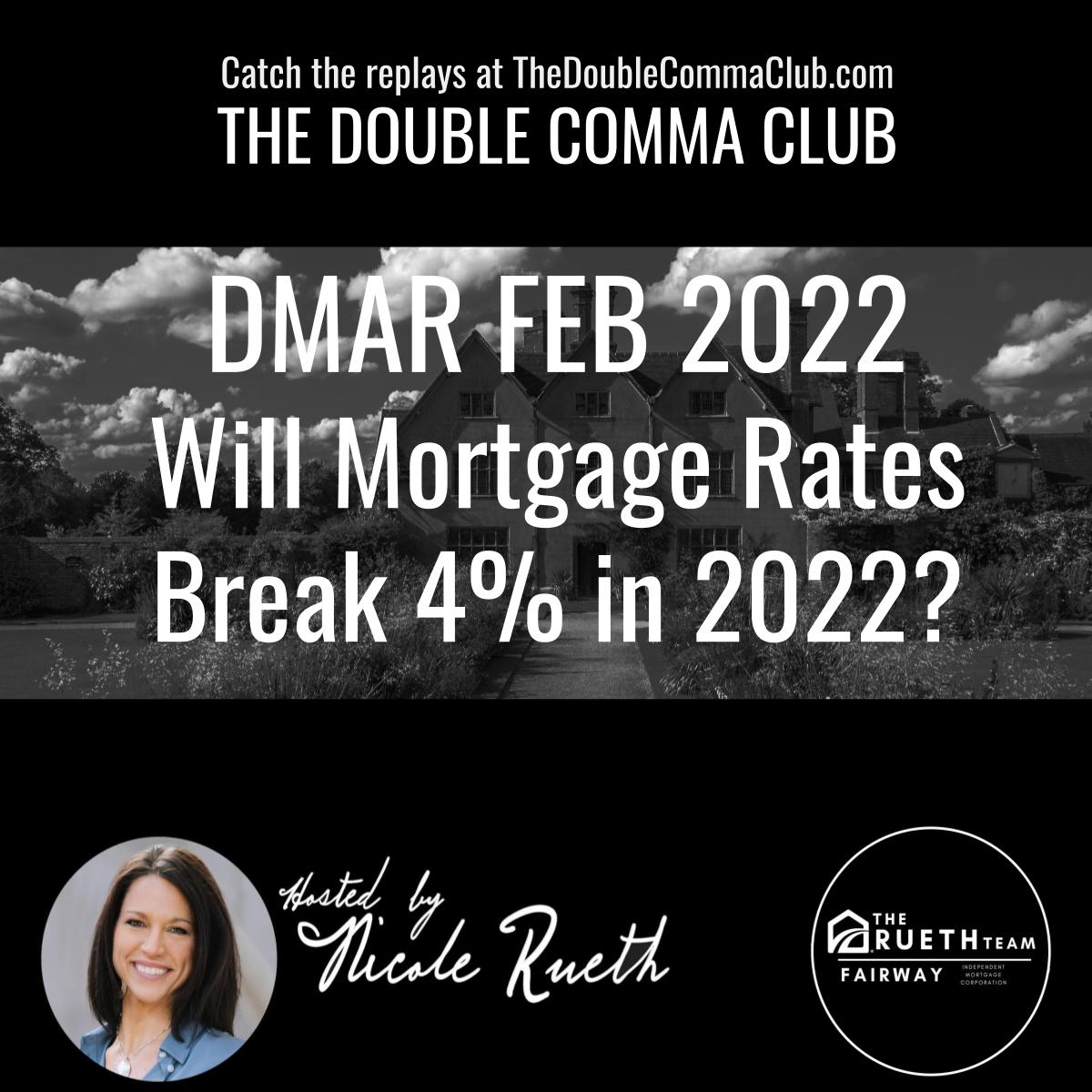 The Double Comma Club