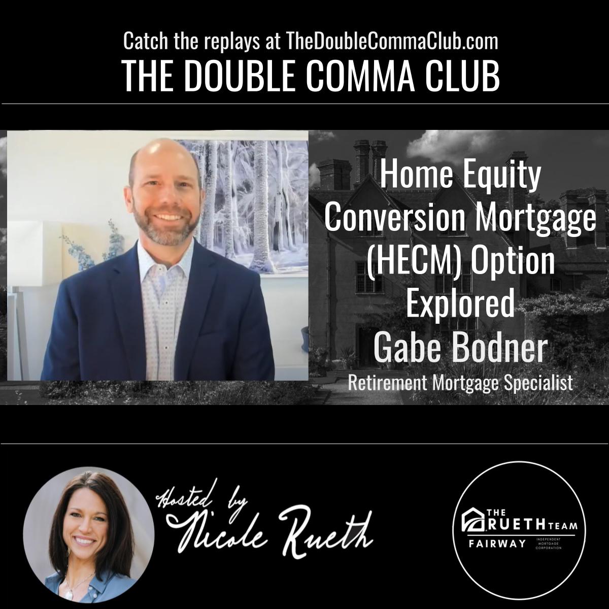 The Double Comma Club