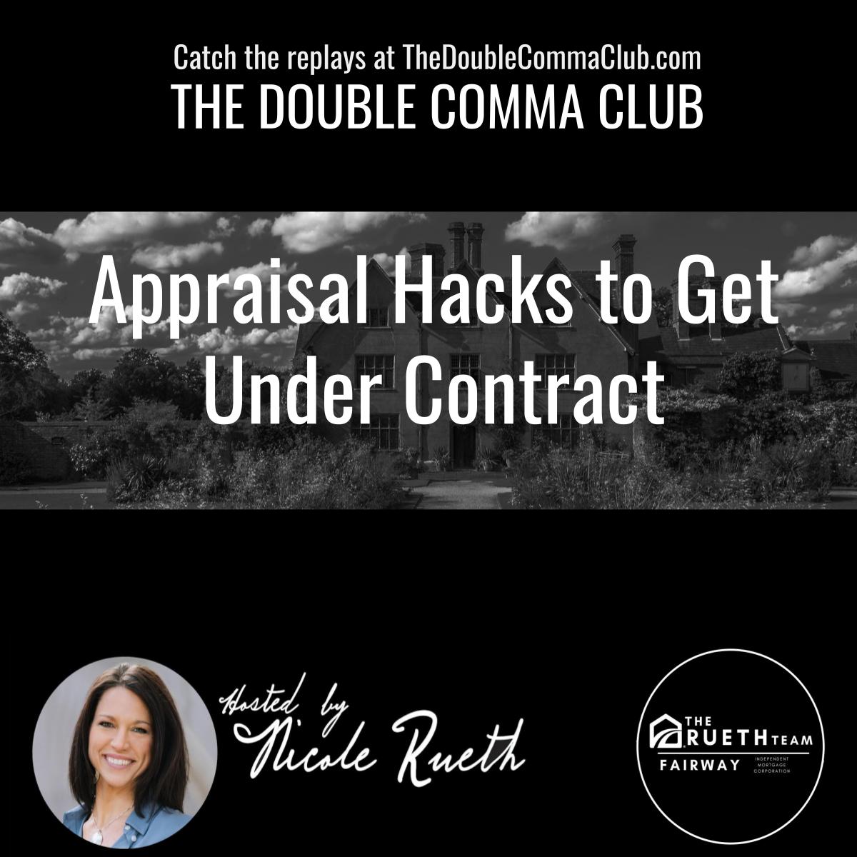 The Double Comma Club
