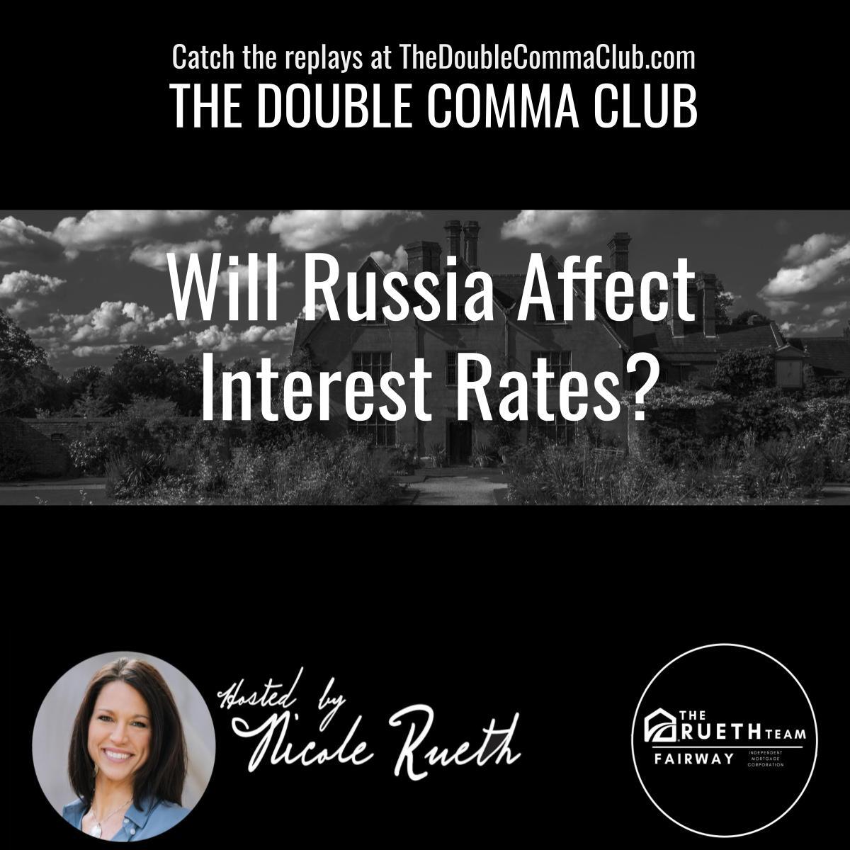 The Double Comma Club
