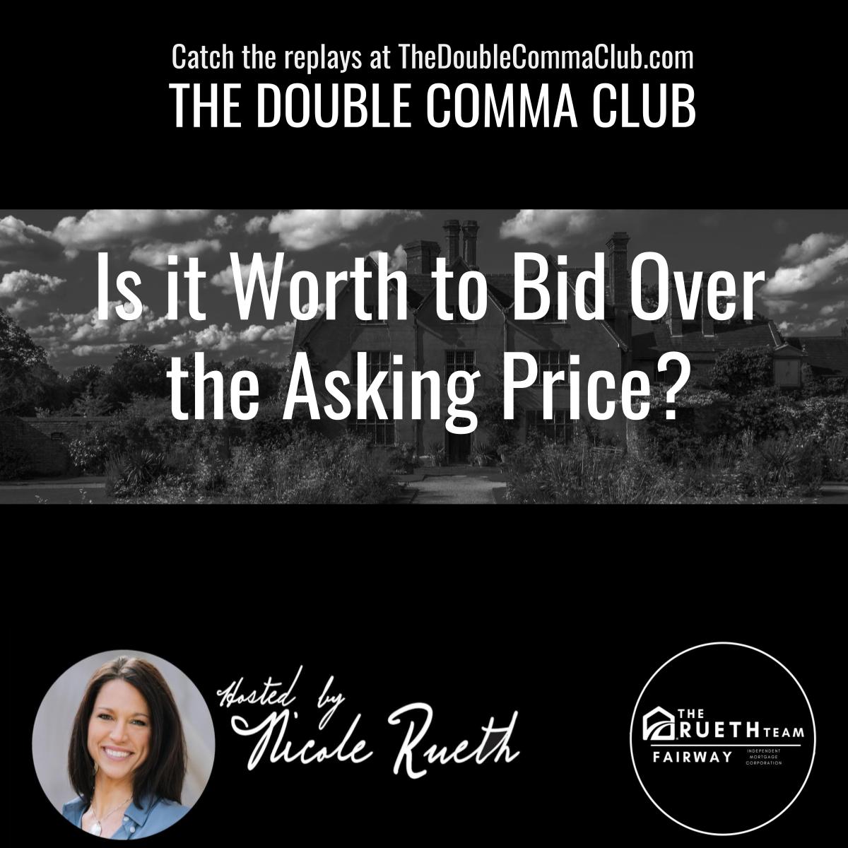 The Double Comma Club