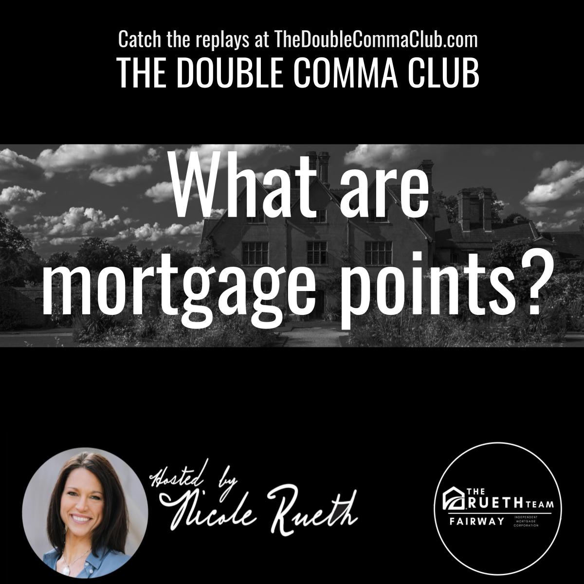 The Double Comma Club