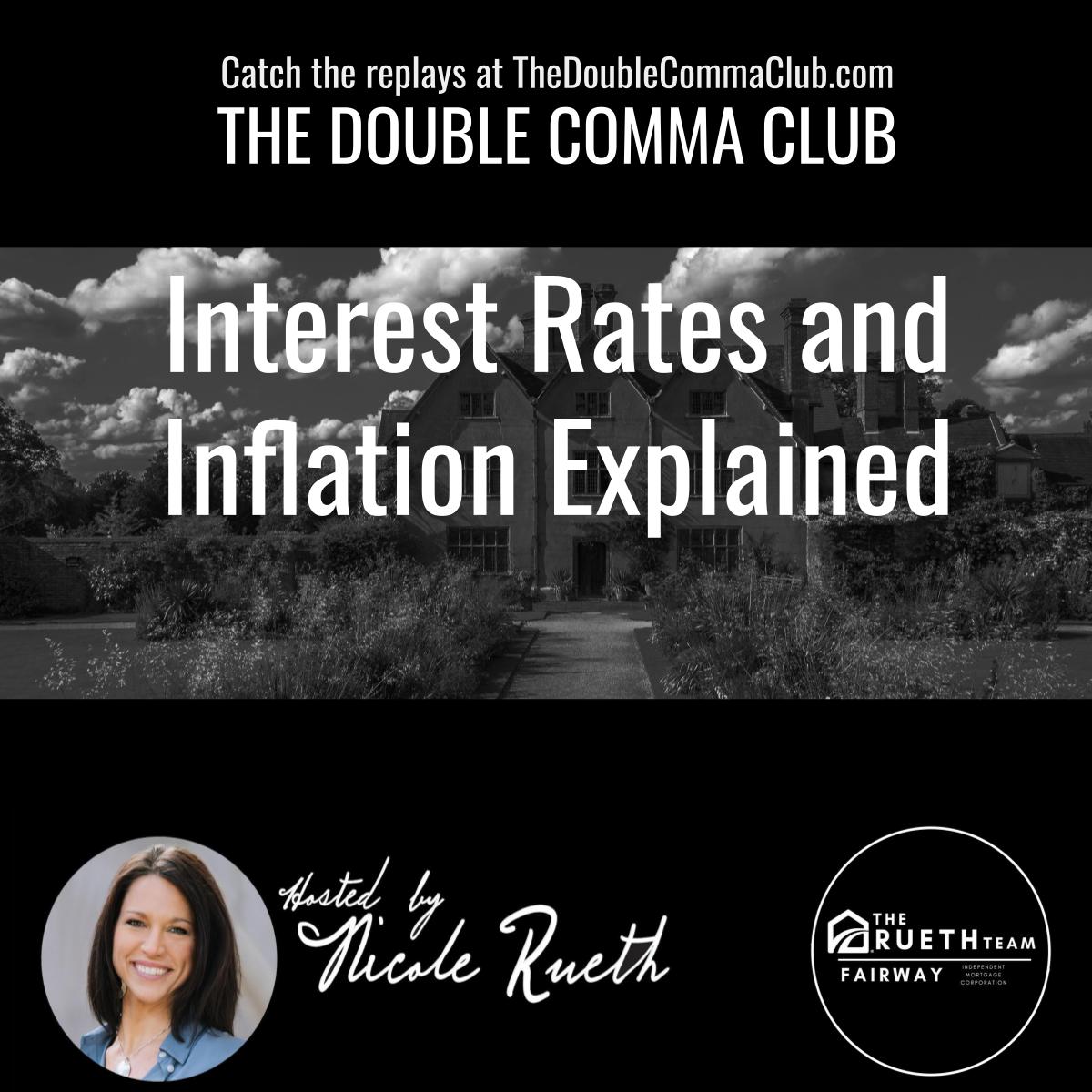 The Double Comma Club