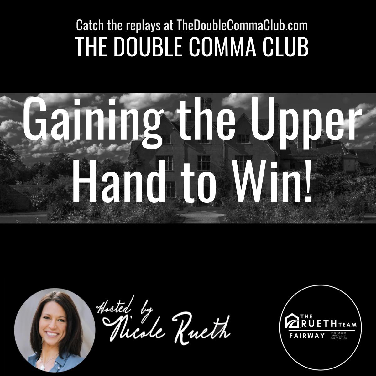 The Double Comma Club