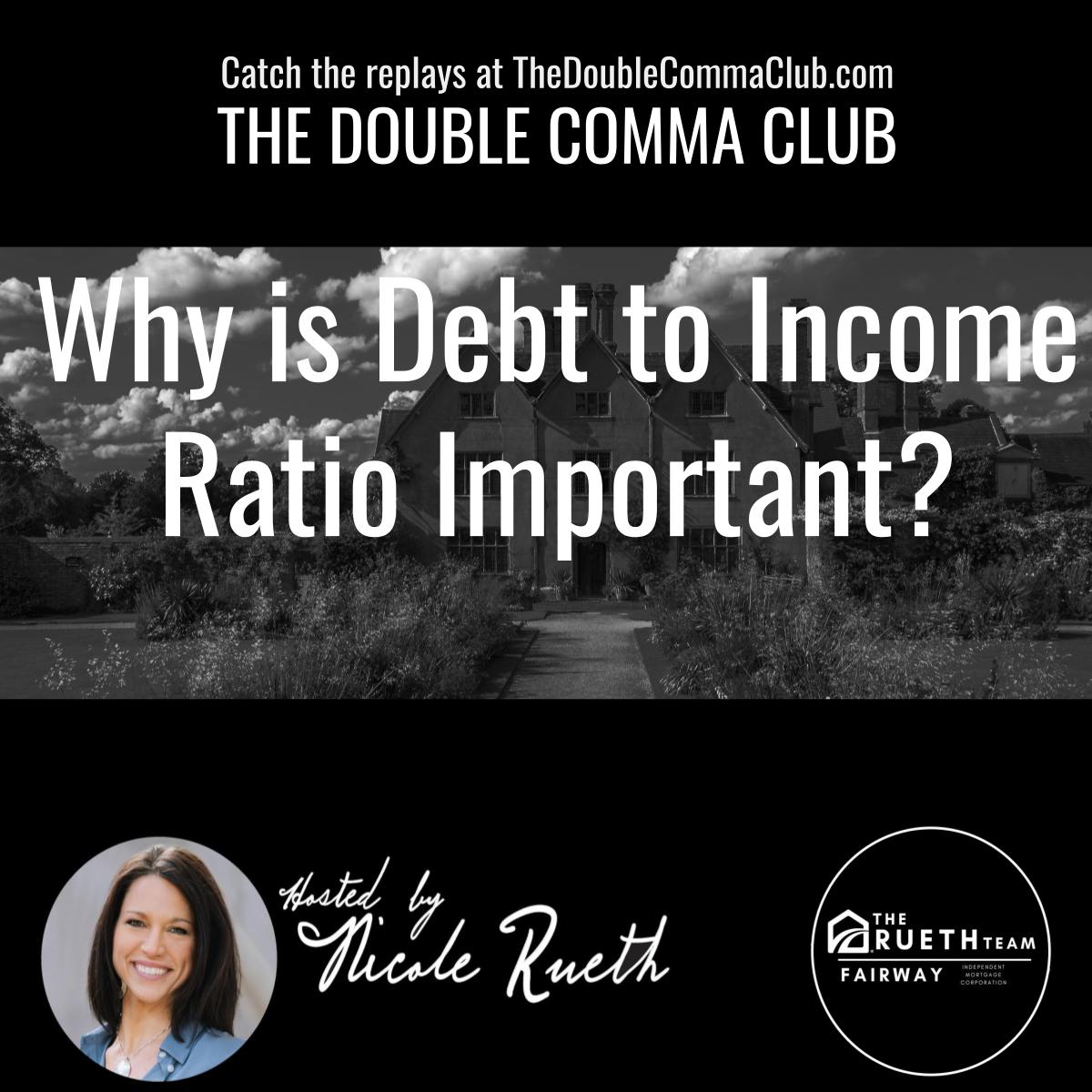 The Double Comma Club