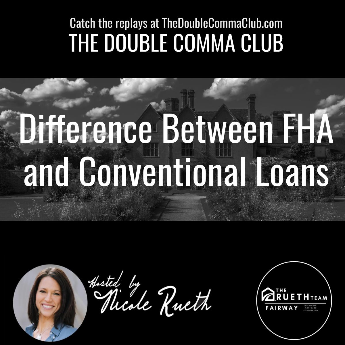 The Double Comma Club