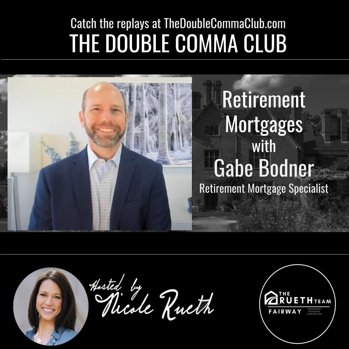 The Double Comma Club