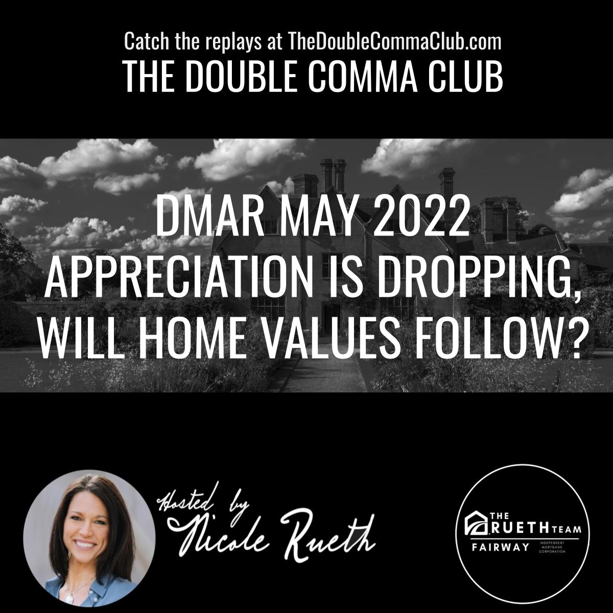 The Double Comma Club
