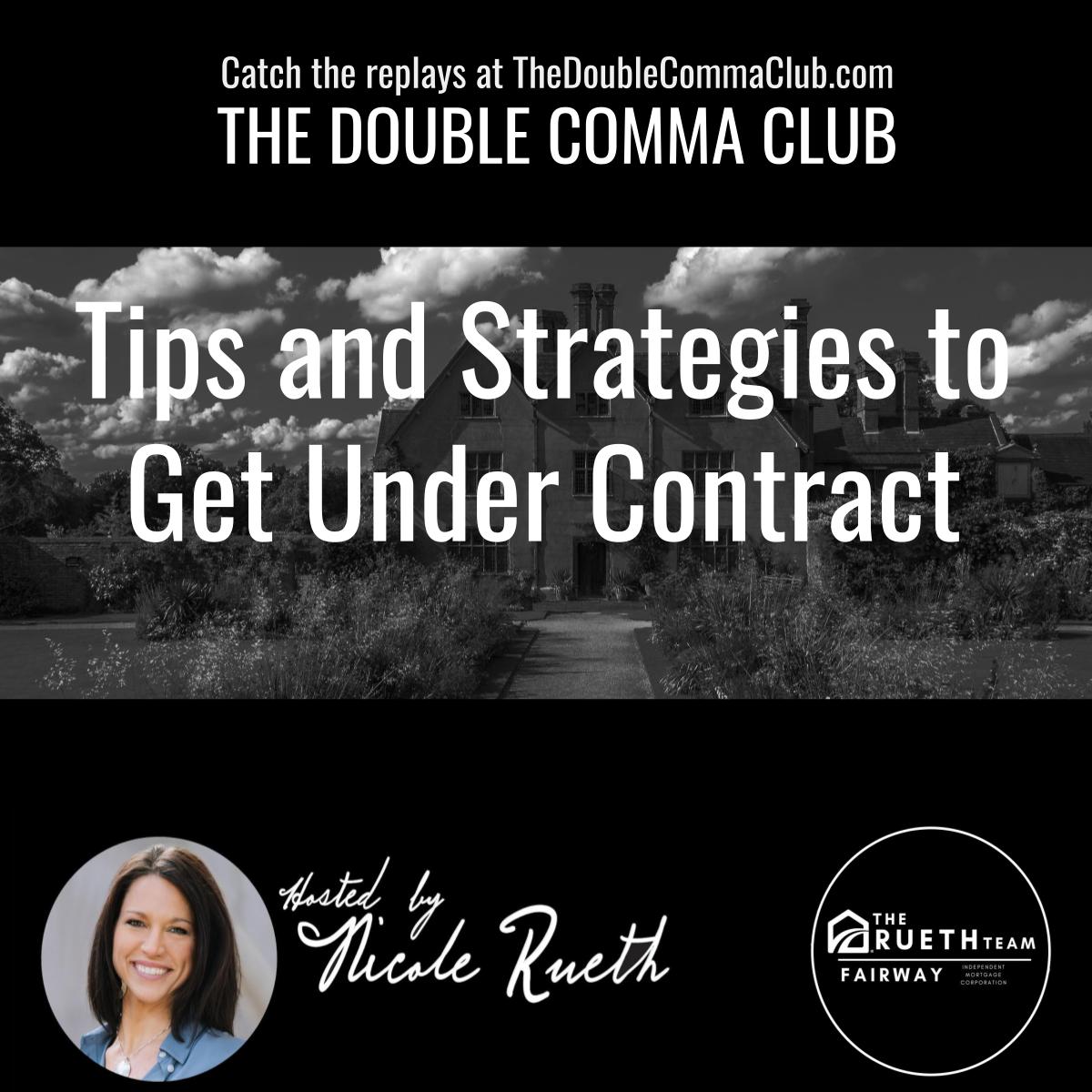 The Double Comma Club