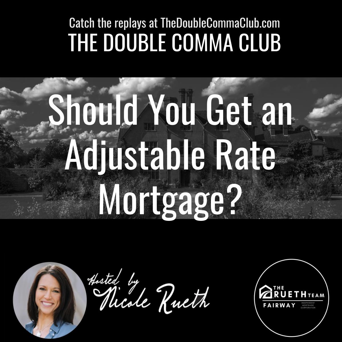 The Double Comma Club