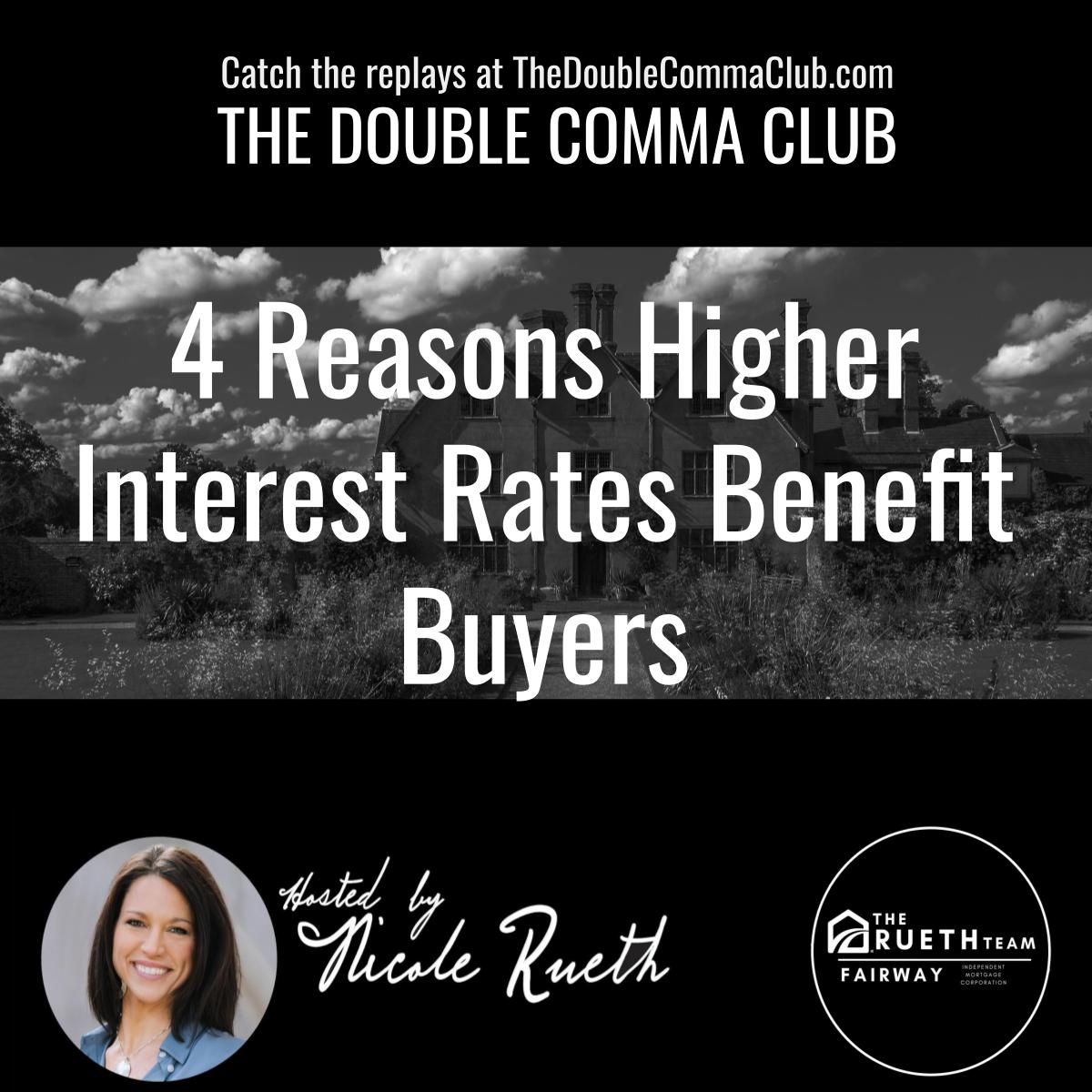 The Double Comma Club