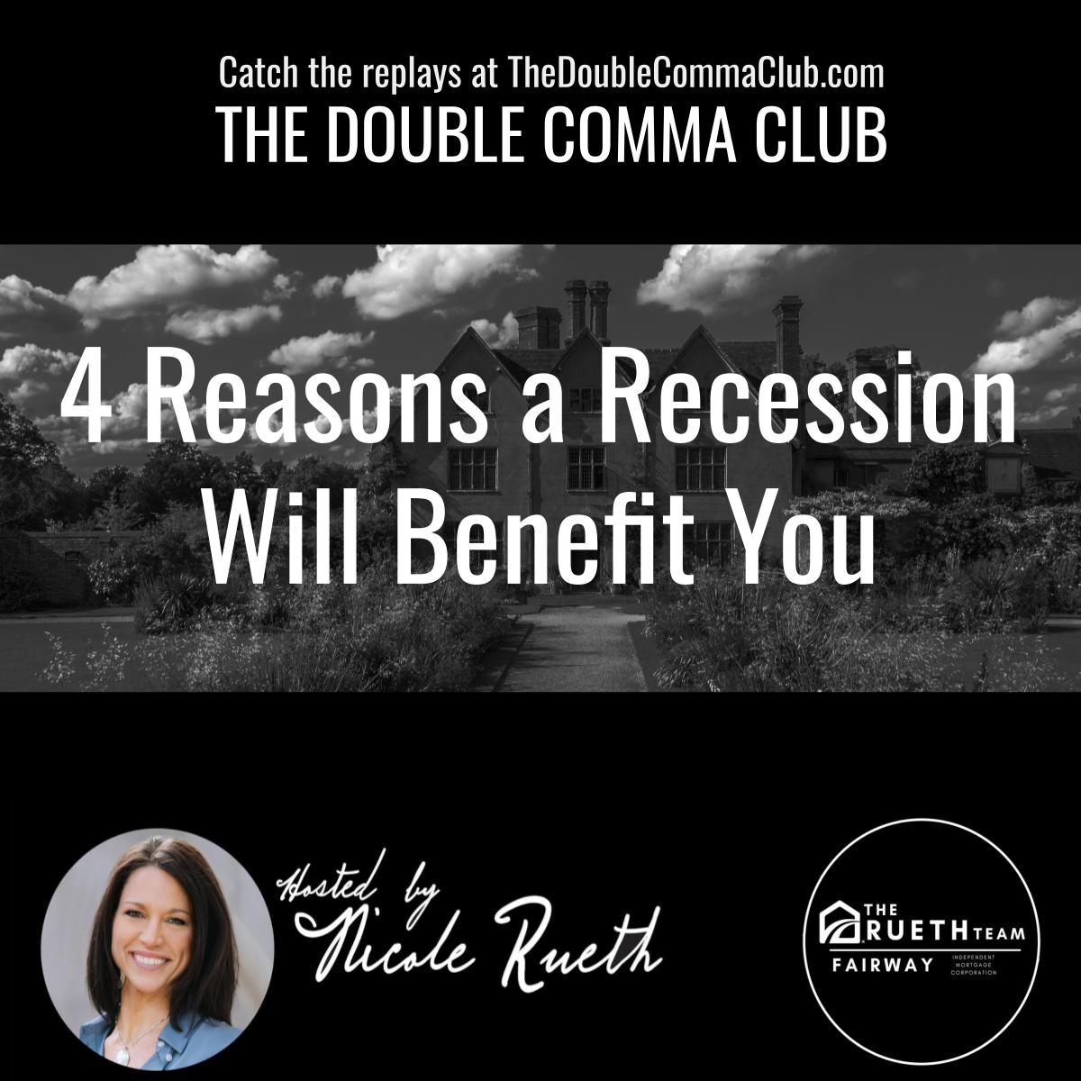 The Double Comma Club