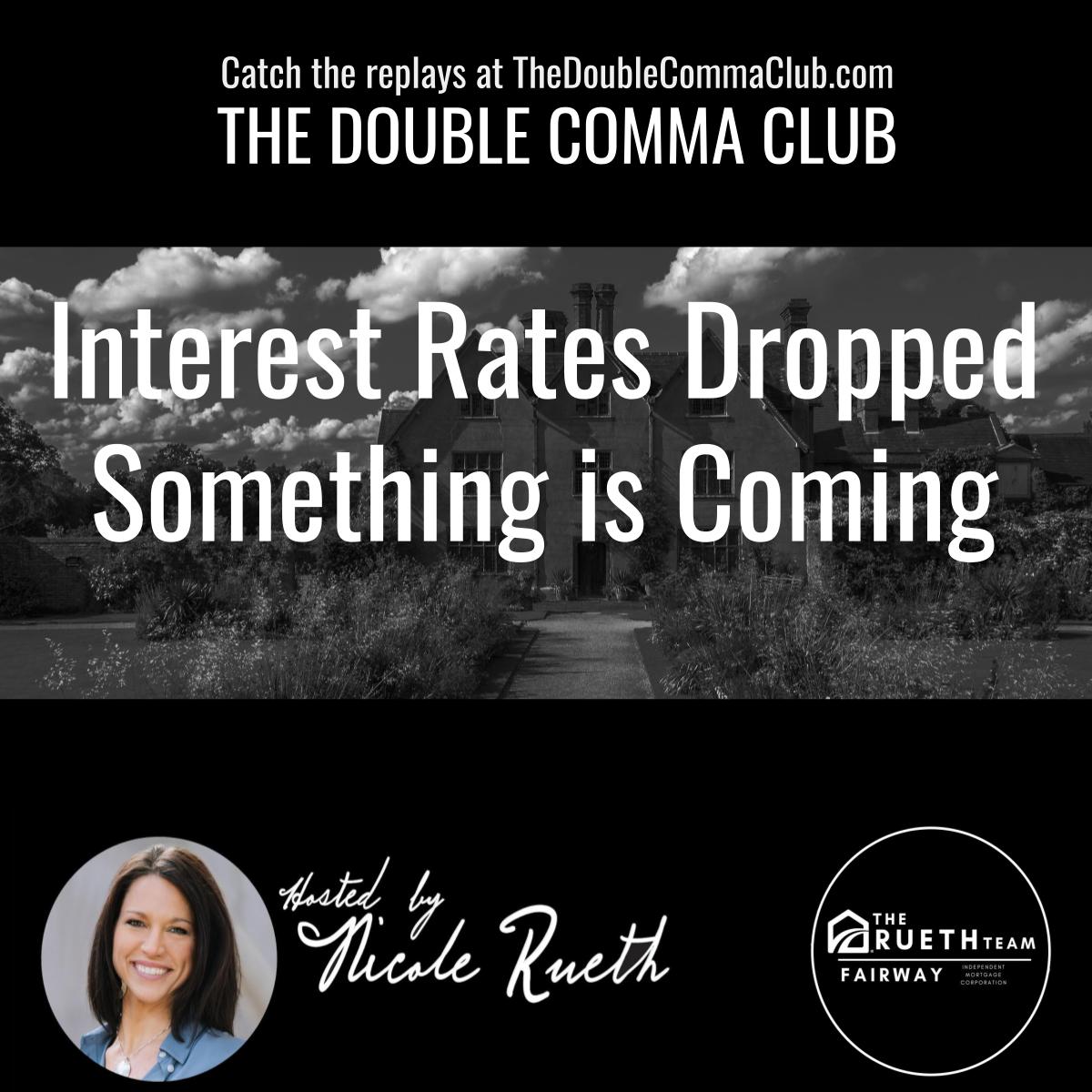 The Double Comma Club