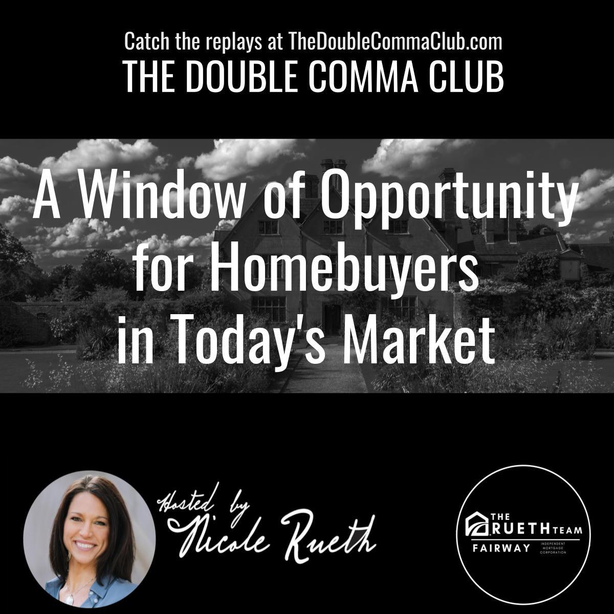 The Double Comma Club