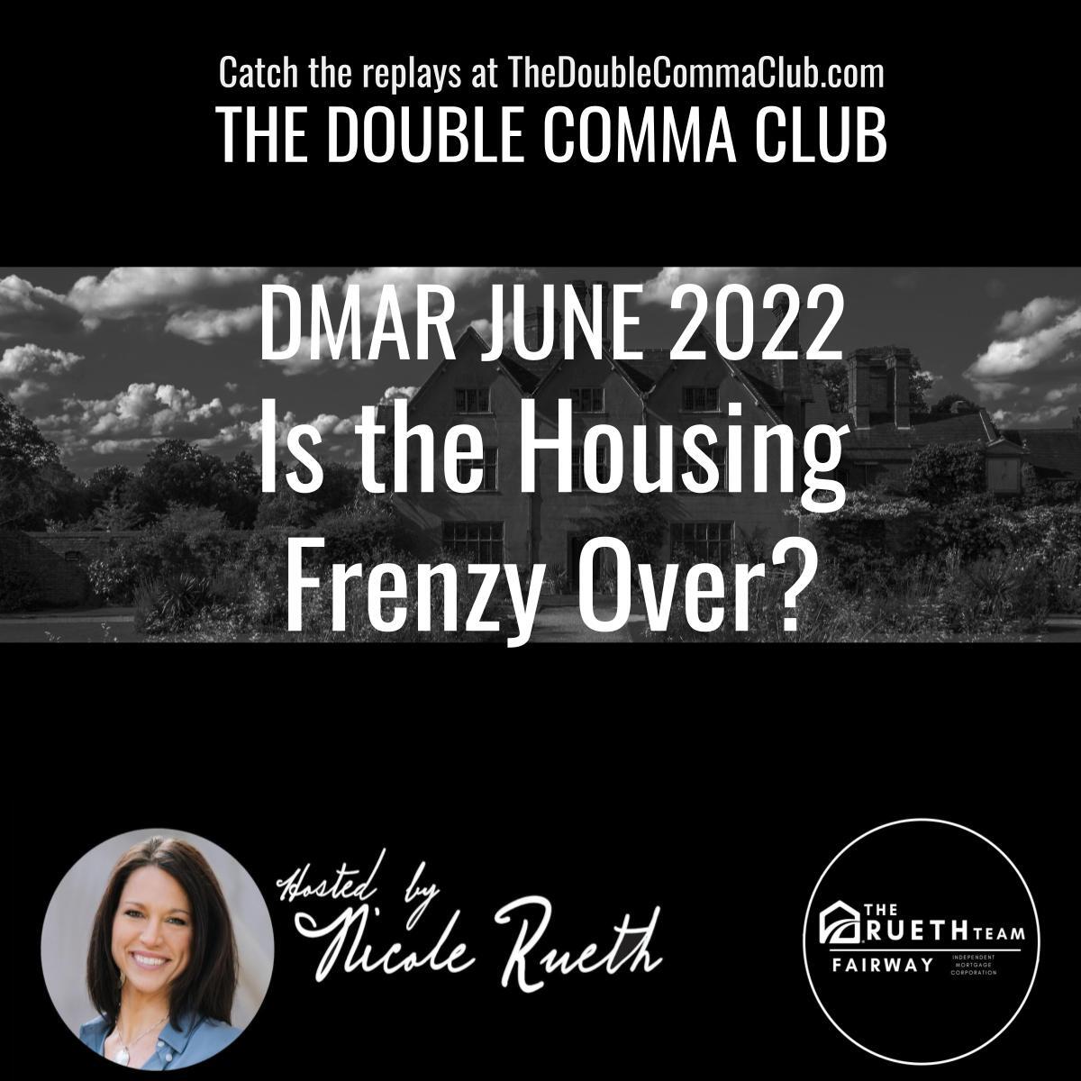 The Double Comma Club