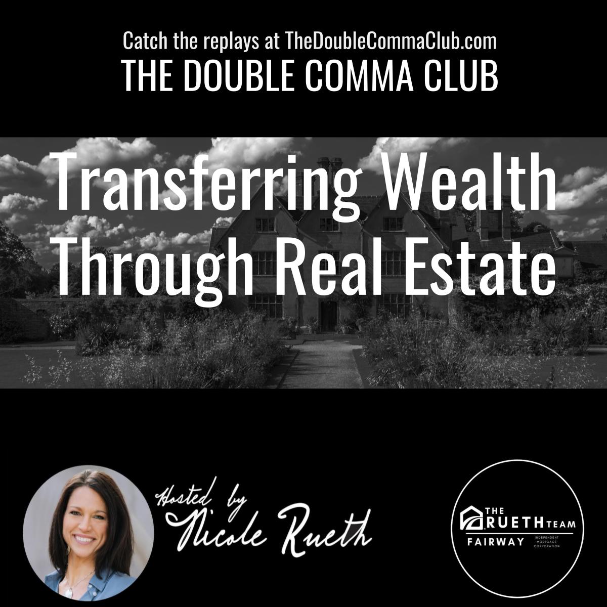 The Double Comma Club