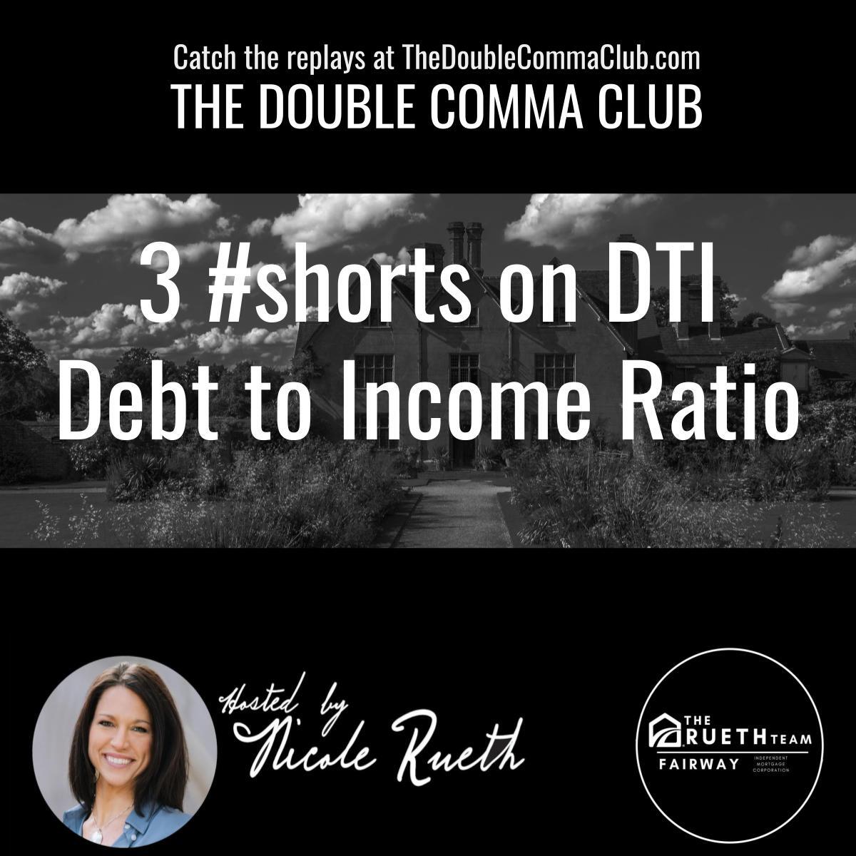 The Double Comma Club