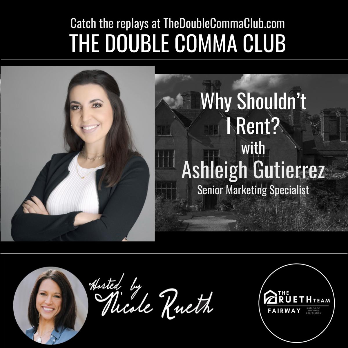 The Double Comma Club