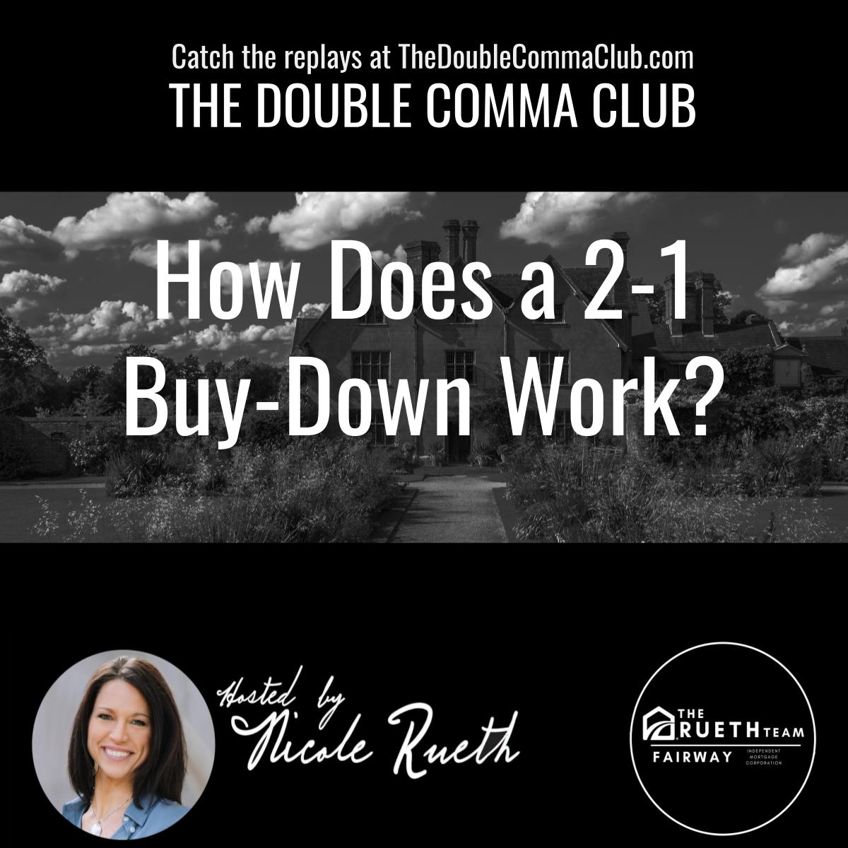 The Double Comma Club