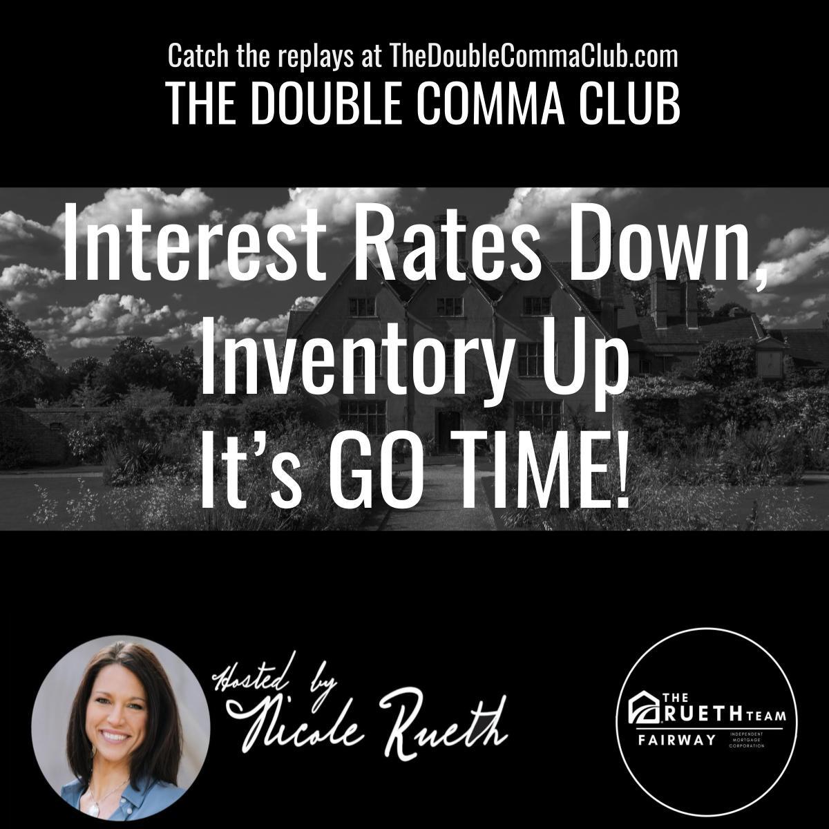 The Double Comma Club