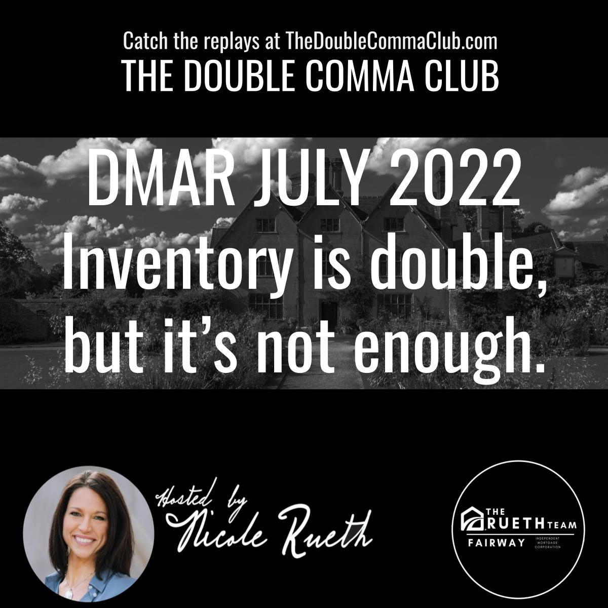 The Double Comma Club