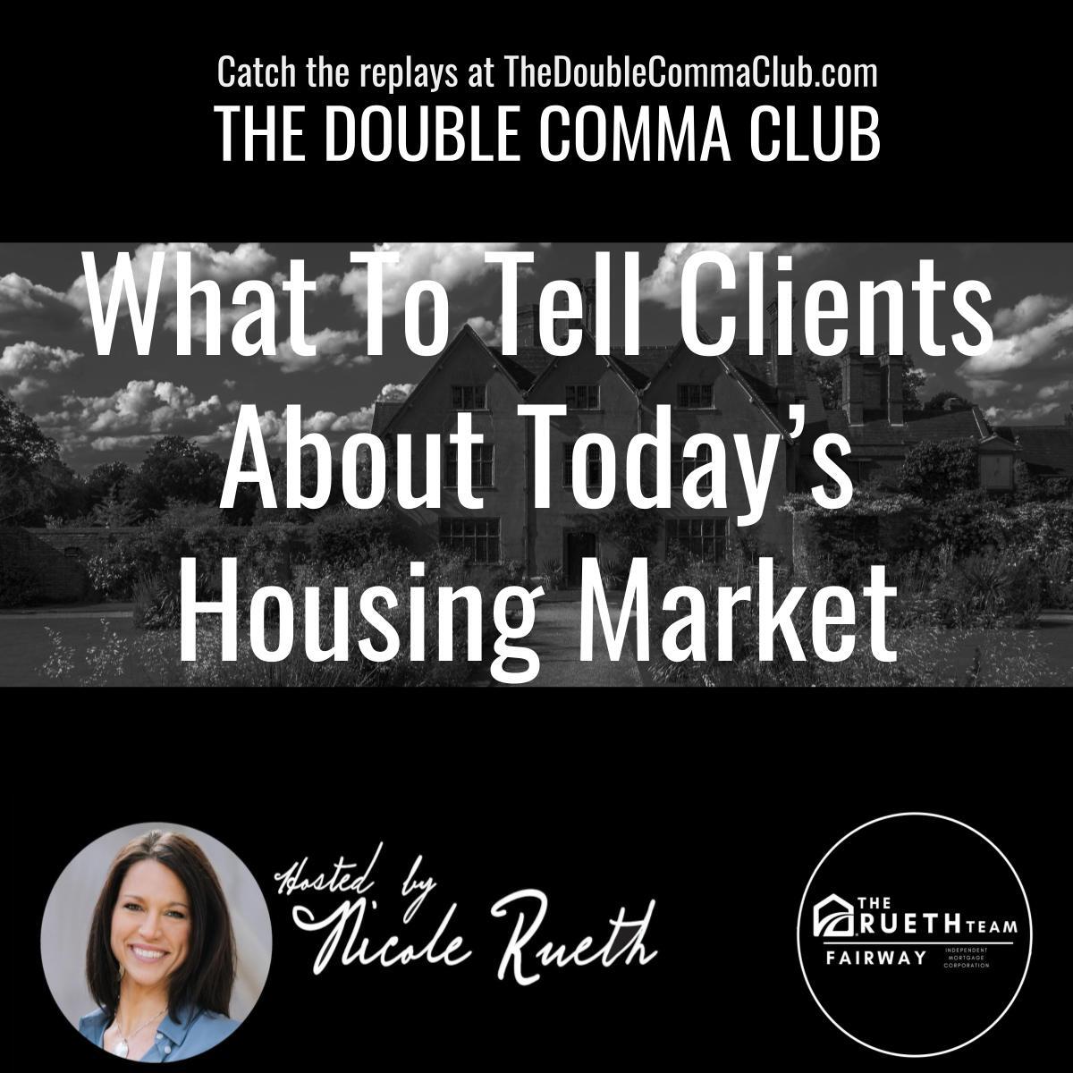 The Double Comma Club
