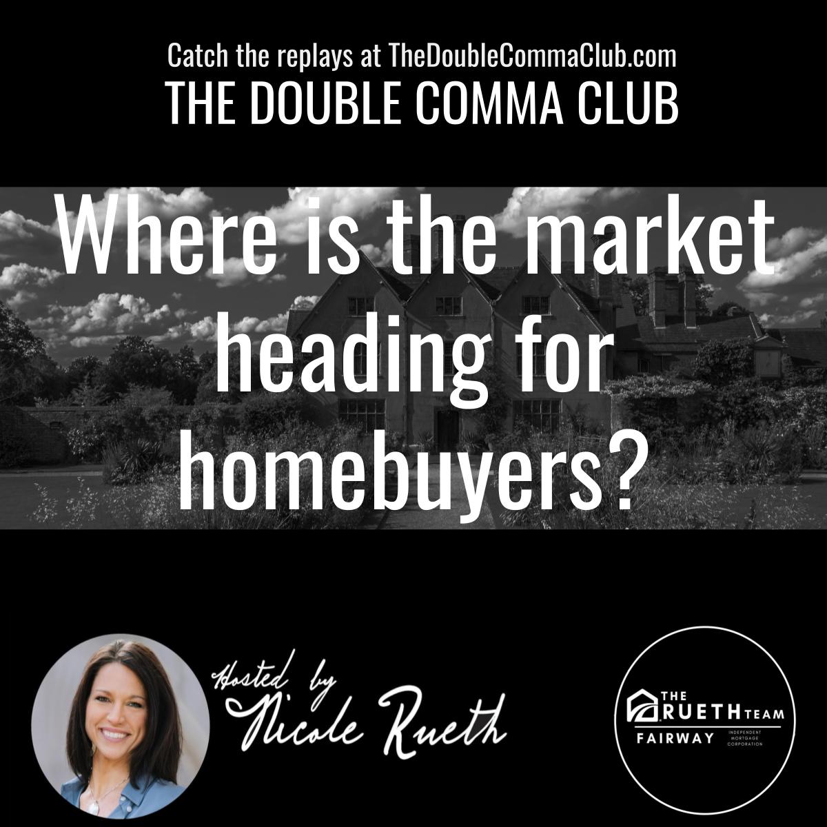 The Double Comma Club
