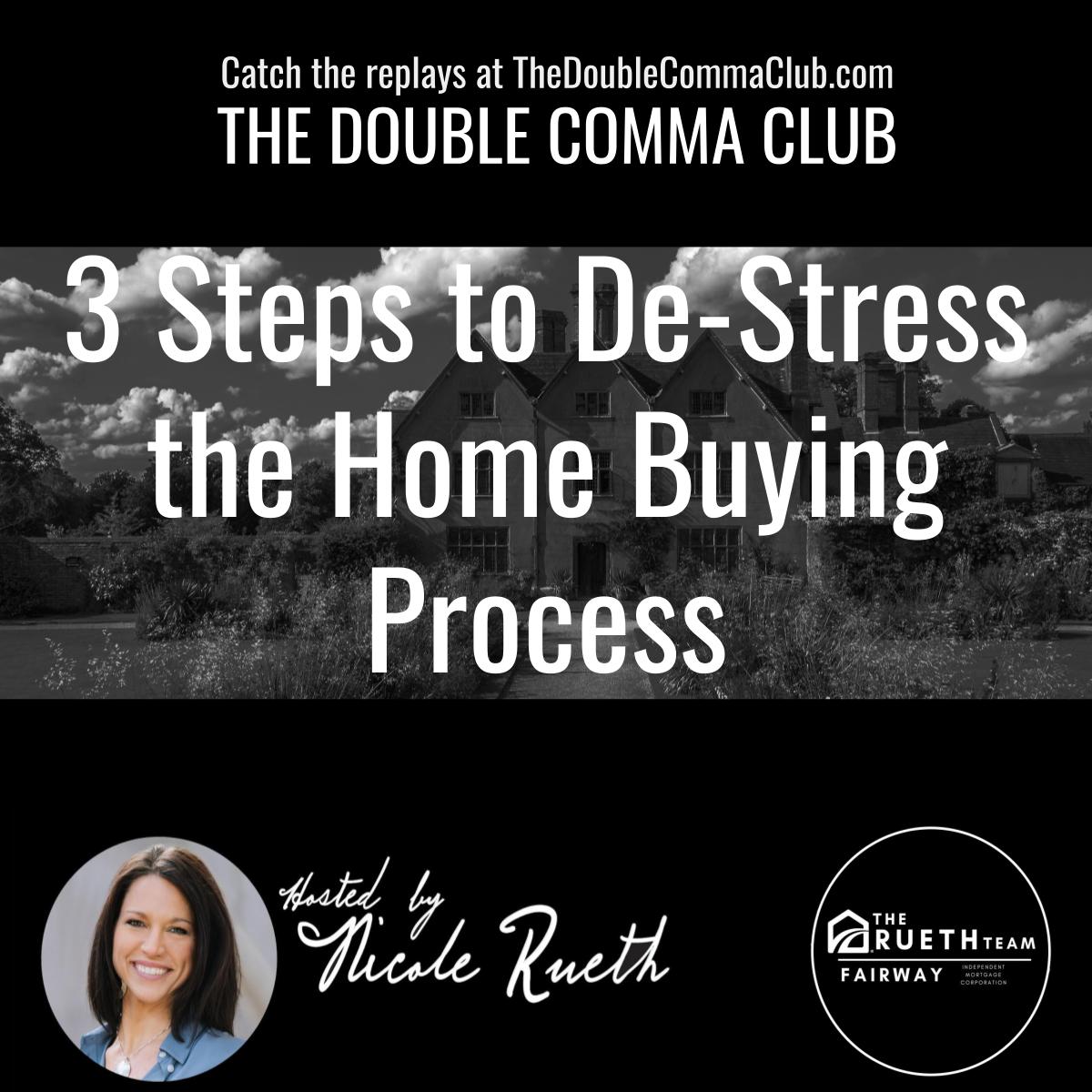 The Double Comma Club