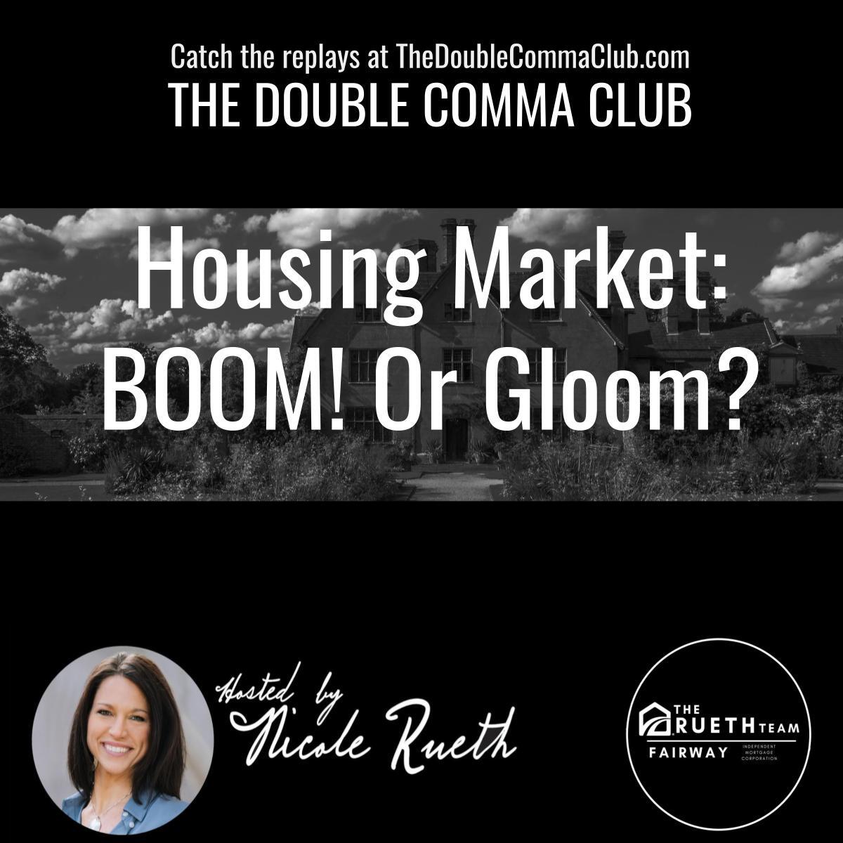 The Double Comma Club