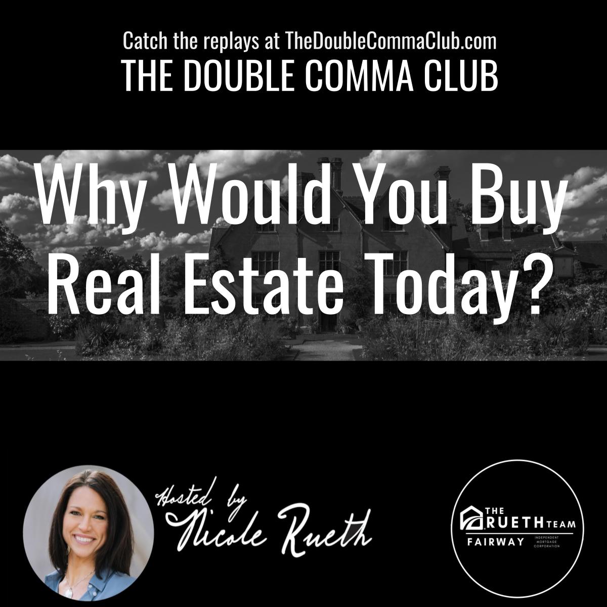 The Double Comma Club