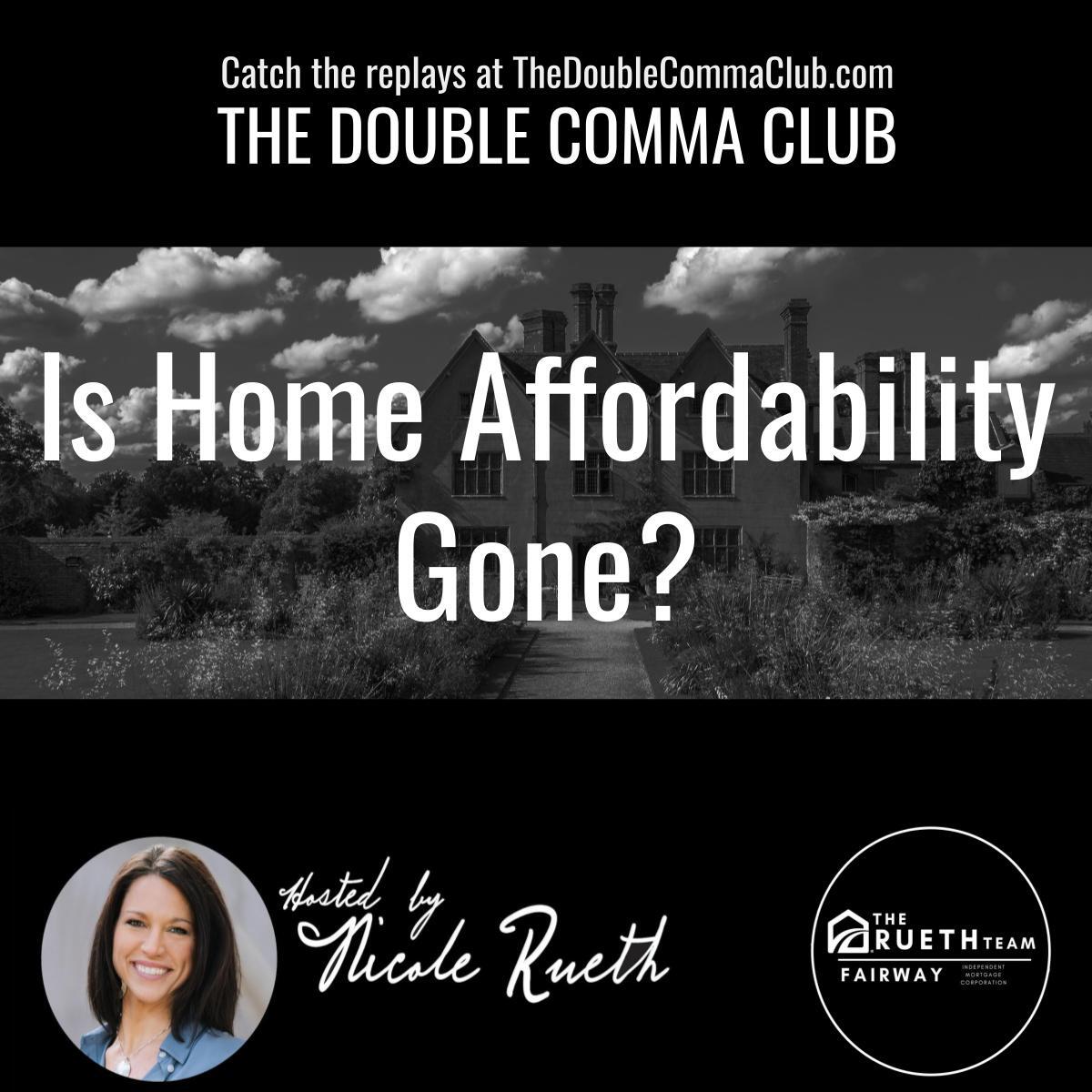 The Double Comma Club