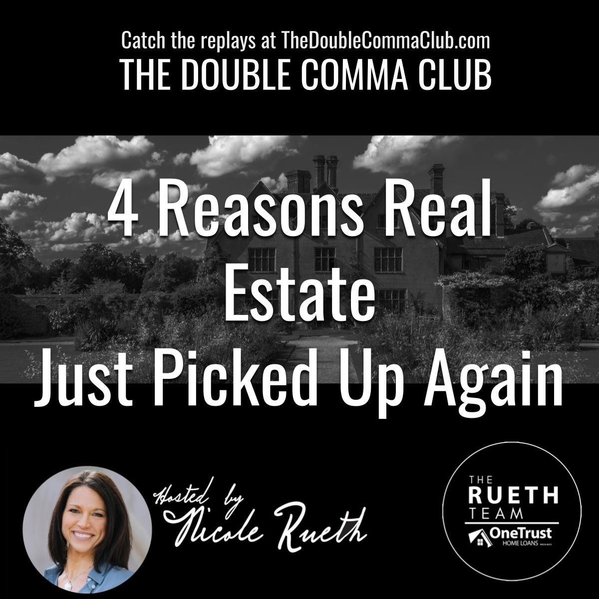 The Double Comma Club
