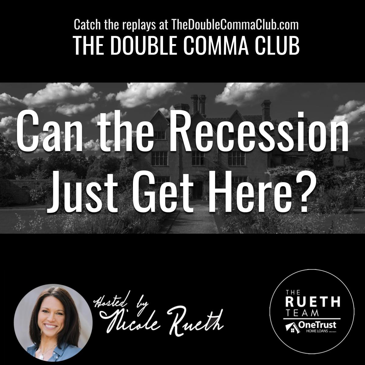 The Double Comma Club