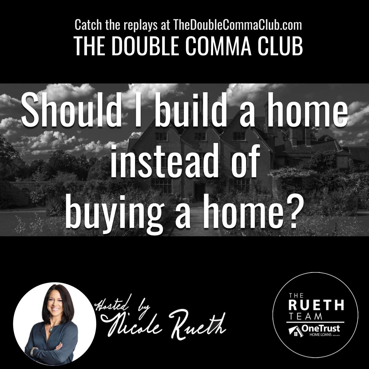 The Double Comma Club