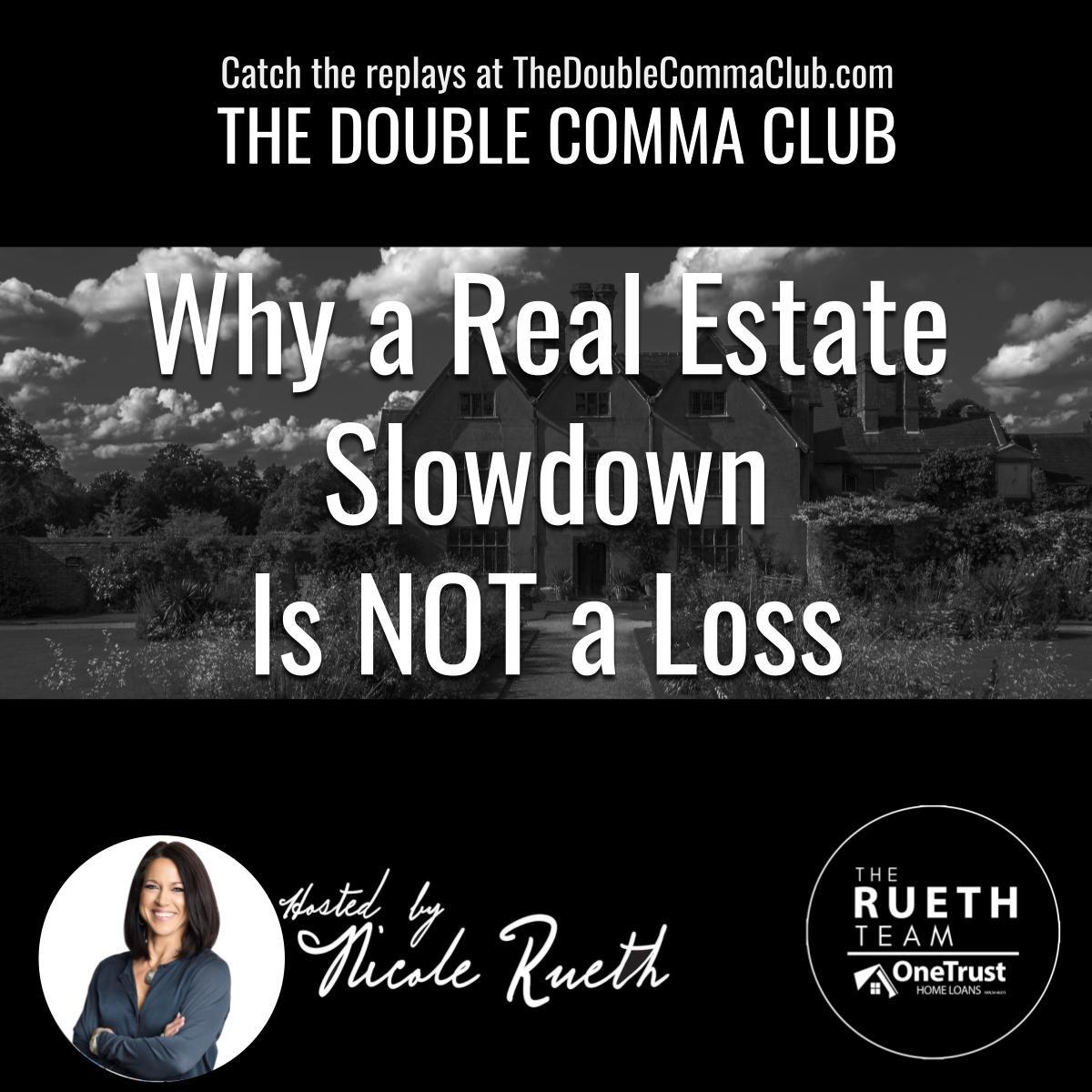 The Double Comma Club