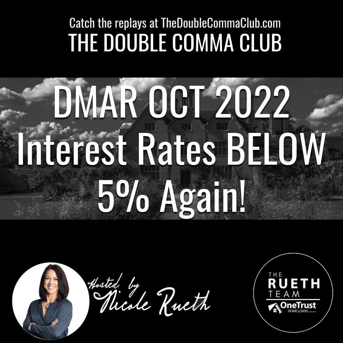 The Double Comma Club
