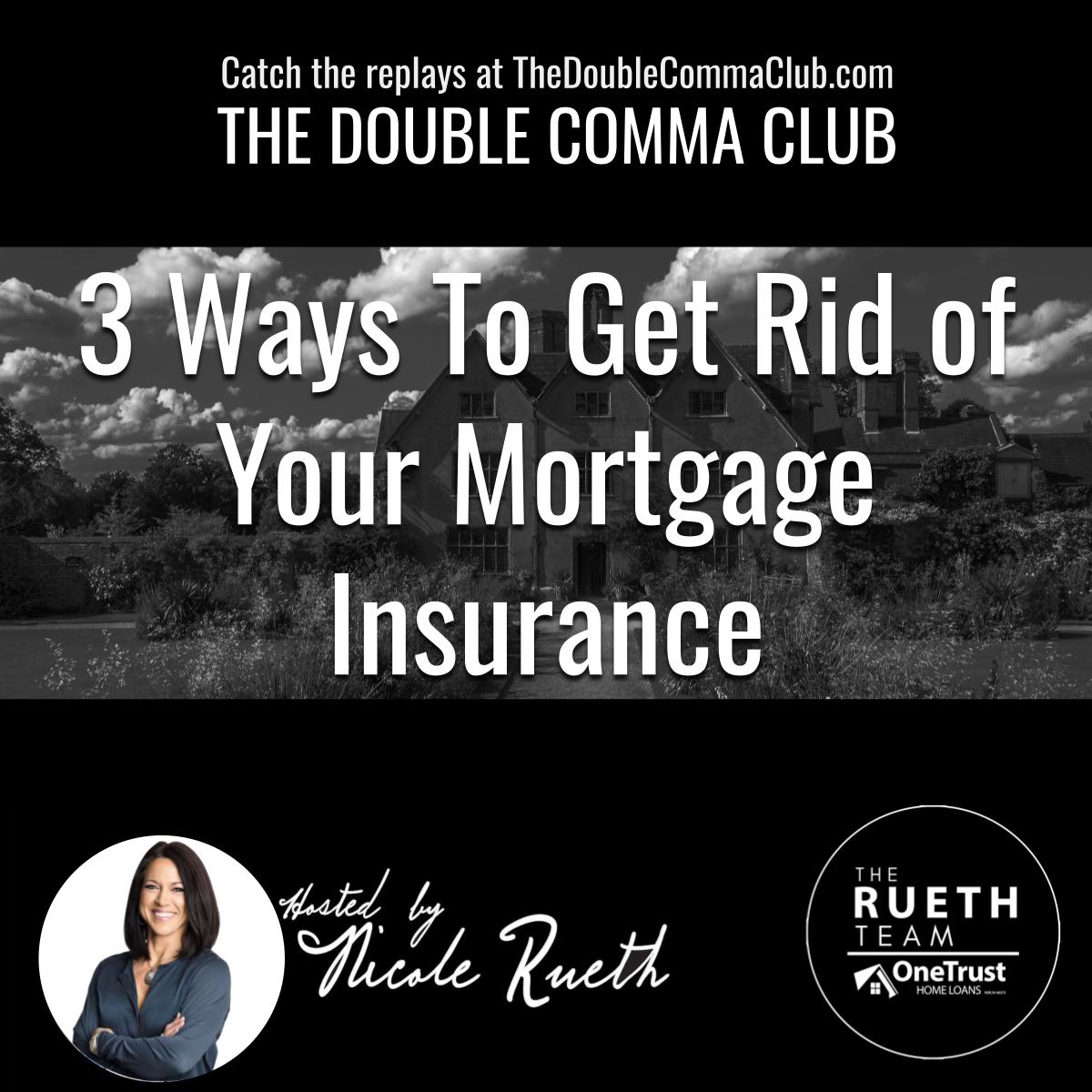 The Double Comma Club